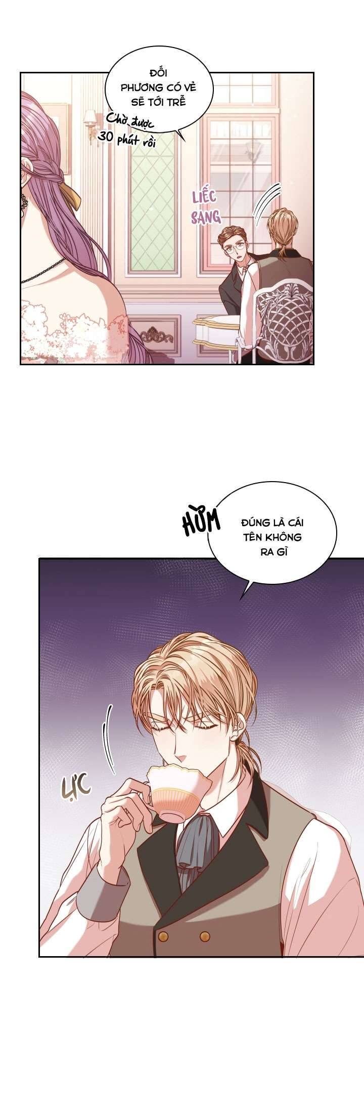 Thư Ký Của Bạo Chúa Chapter 40 - Trang 4