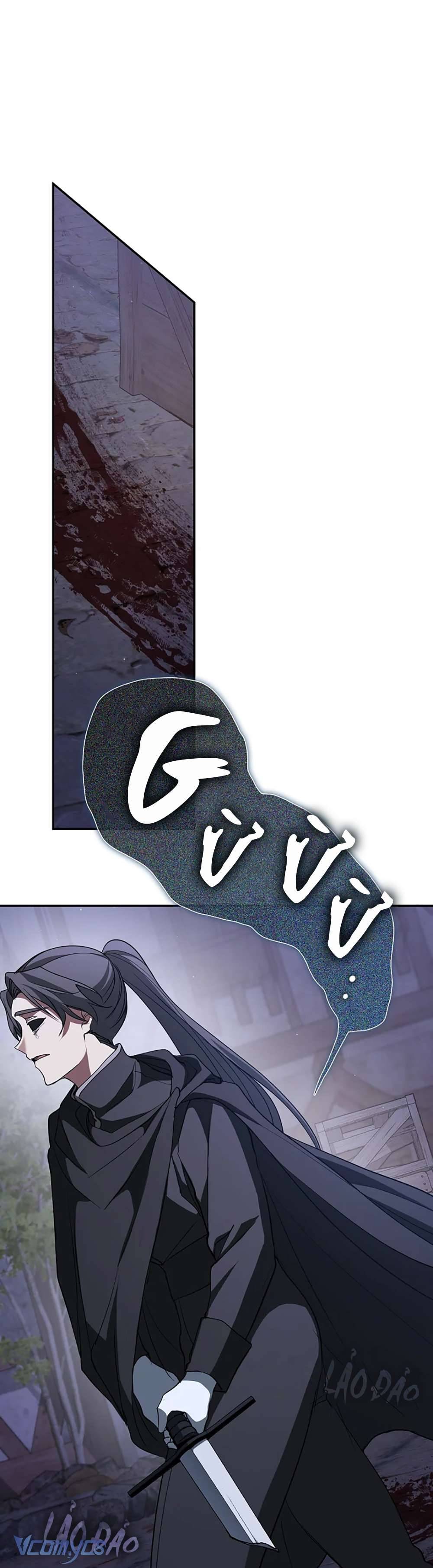 Không Thể Thoát Khỏi Người Chap 81 - Trang 4