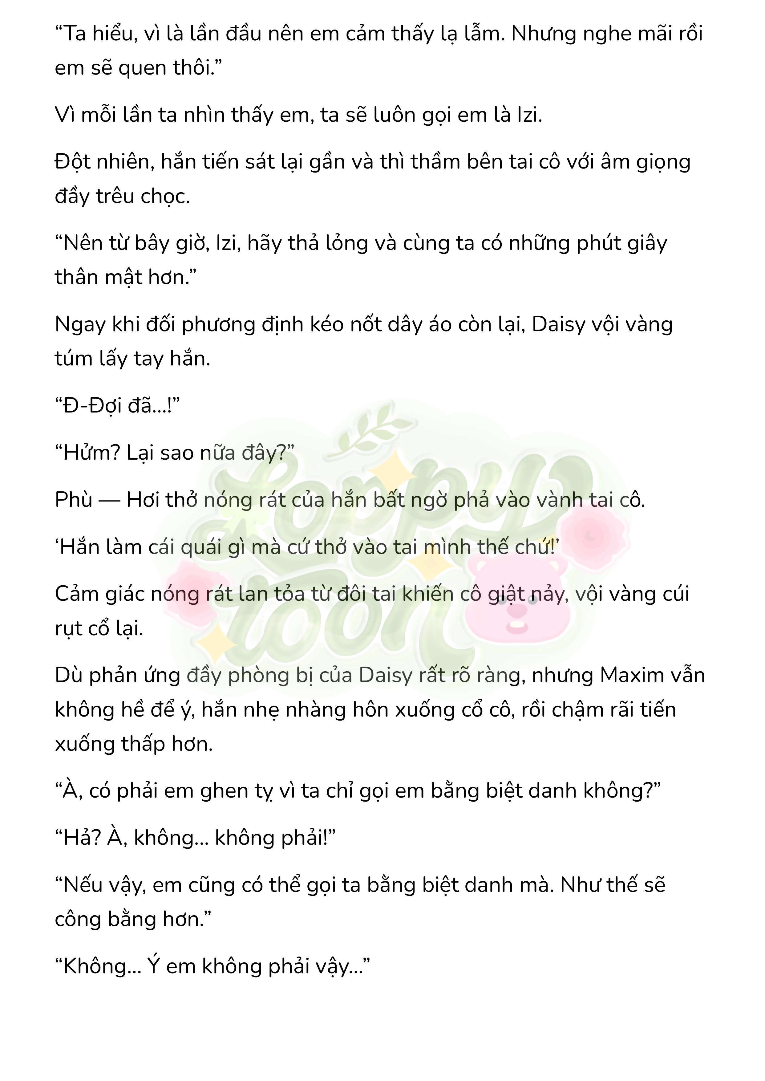 [Novel] Trận Chiến Ly Hôn! Chap 6 - Trang 2
