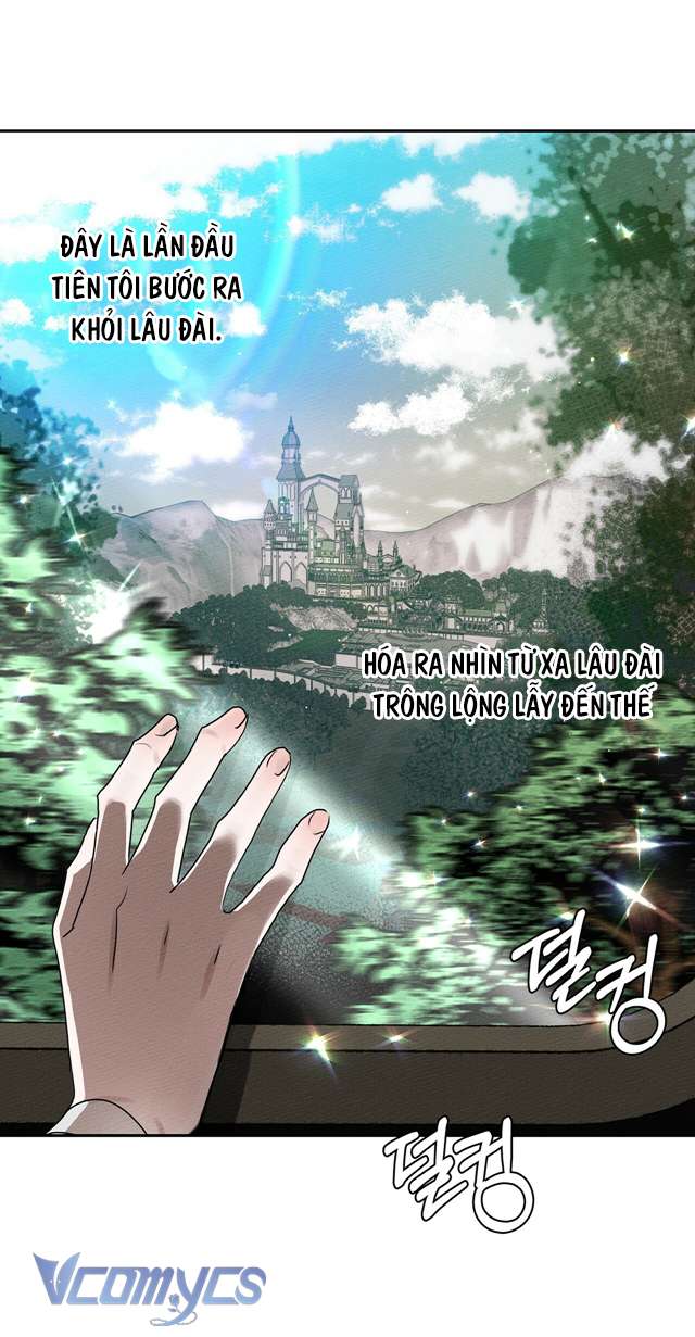 Dưới Bóng Cây Sồi Chap 3 - Trang 4
