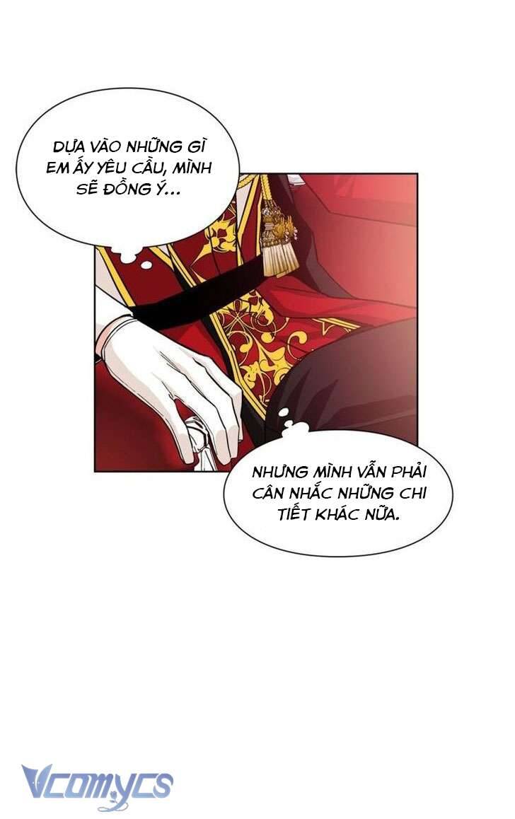Bác Sĩ Elise: Vi Tiểu Thư Với Cây Đèn Dầu Chap 54 - Trang 2