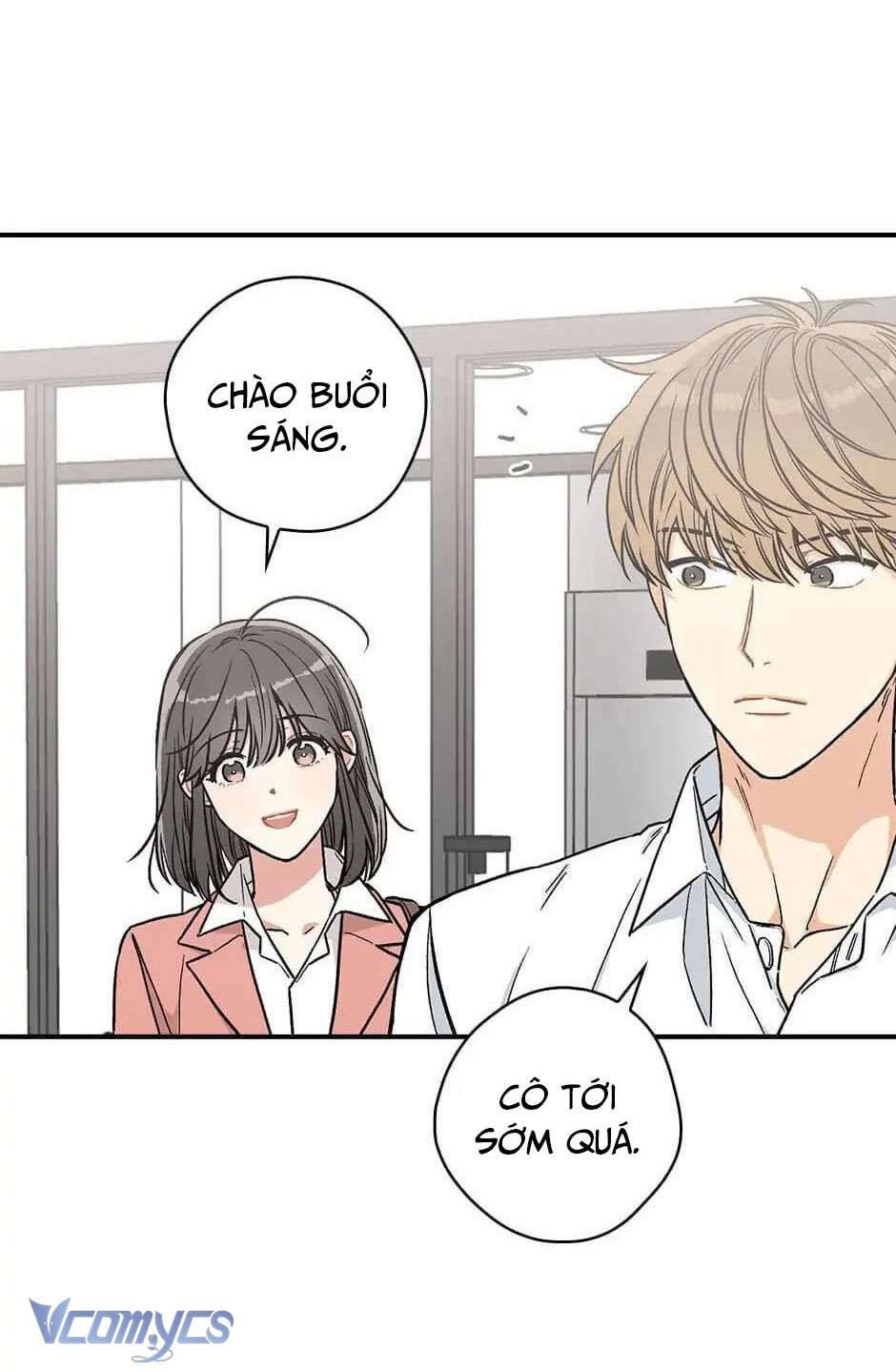 Ly Espresso Của Mùa Xuân Chapter 8 - Trang 4