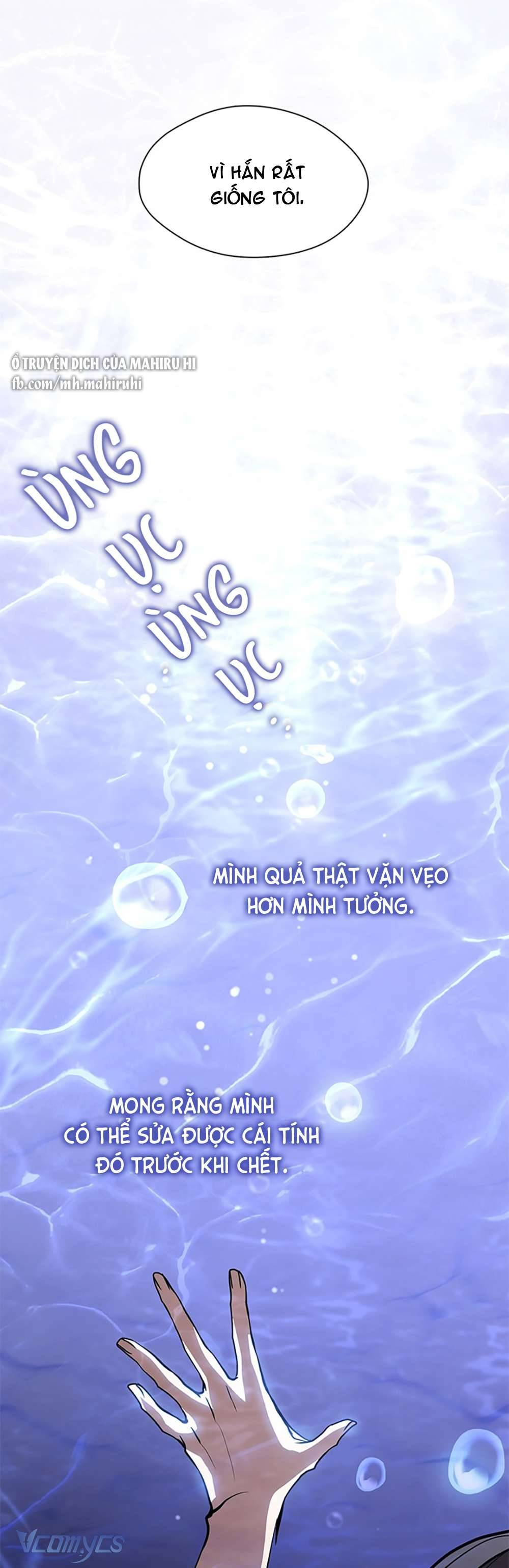 Không Thể Thoát Khỏi Người Chap 44 - Trang 4
