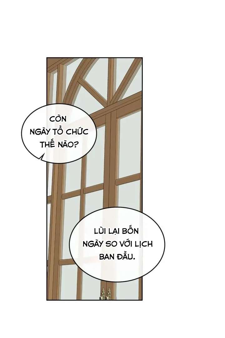 Vị Hôn Thê Khế Ước Của Công Tước Chapter 111 - Trang 4