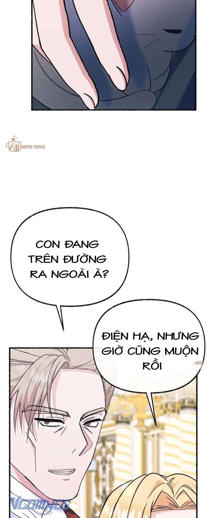 Trở Thành Chú Mèo Ngủ Cùng Bạo Chúa Chapter 20 - Trang 3
