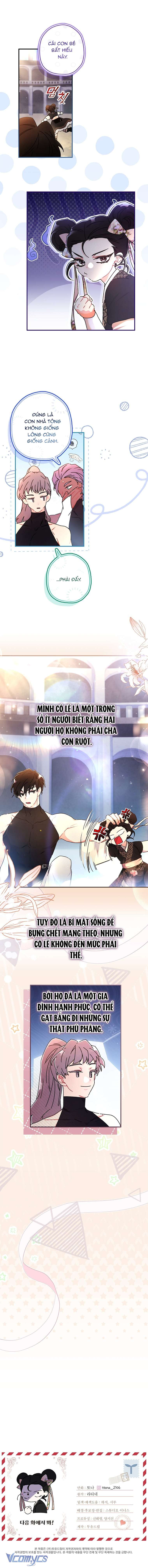 Tôi Đã Trở Thành Con Gái Nuôi Của Nam Chính Chap 121 - Trang 2
