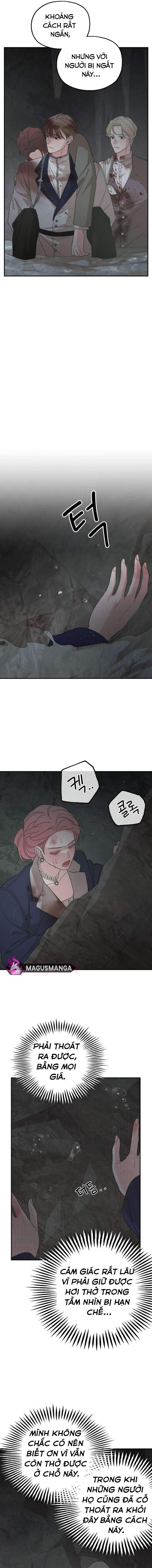 Gia Đình Chồng Quá Ám Ảnh Bởi Tôi Chap 117 - Next Chap 118