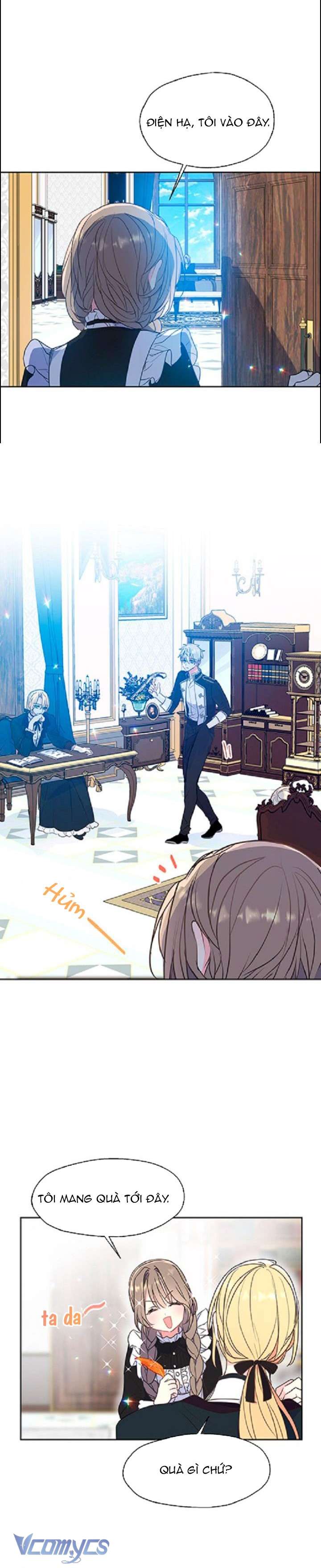 Bệ Hạ Xin Đừng Giết Tôi!!! Chap 61 - Trang 3