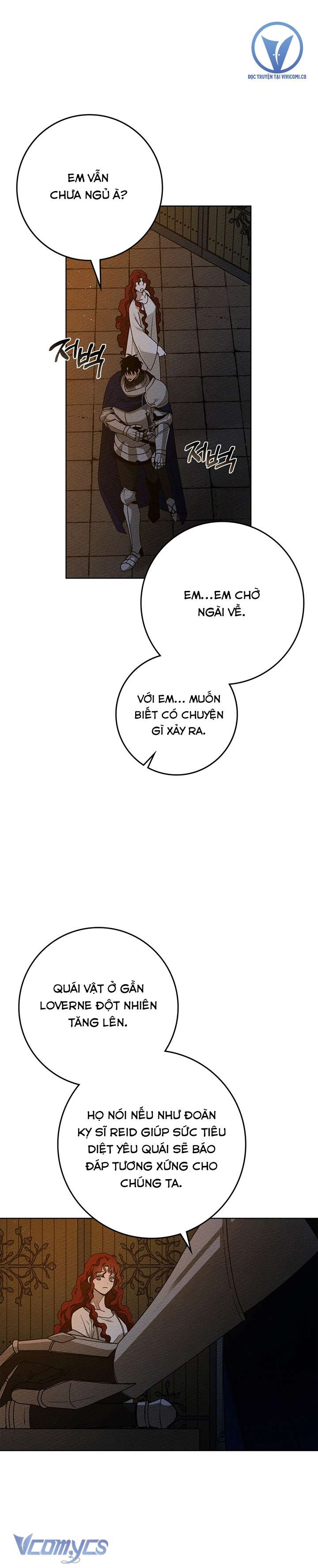 Dưới Bóng Cây Sồi Chap 85 - Trang 3