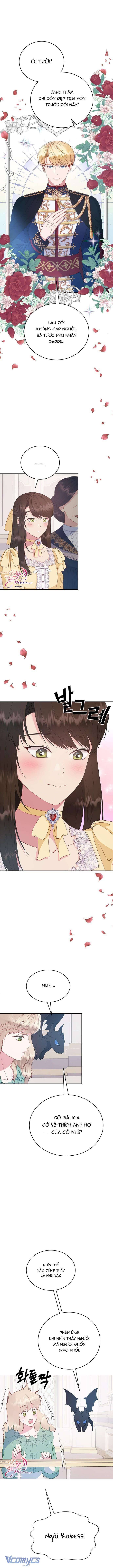 Ác Long Sống Làm Gì Cơ Chứ? Chap 14 - Trang 3