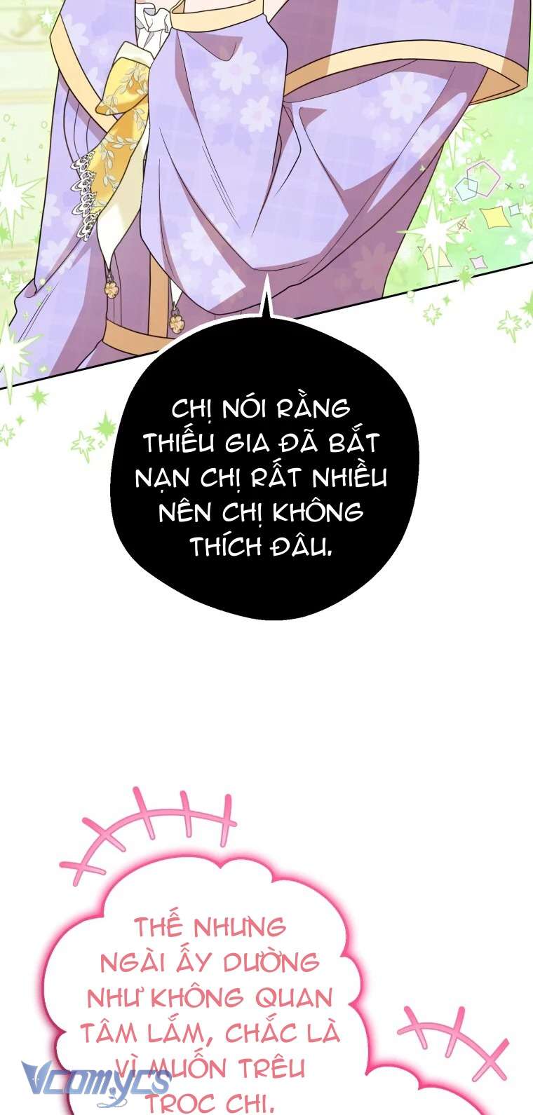 Được Yêu Thương Mà Còn Ngại Ngùng Sao! Chap 73 - Trang 2