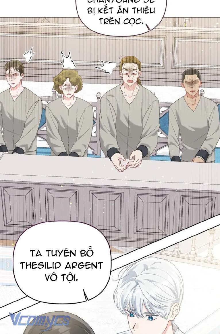 Sự Điều Trị Đặc Biệt Của Tinh Linh Chapter 84 - Trang 4