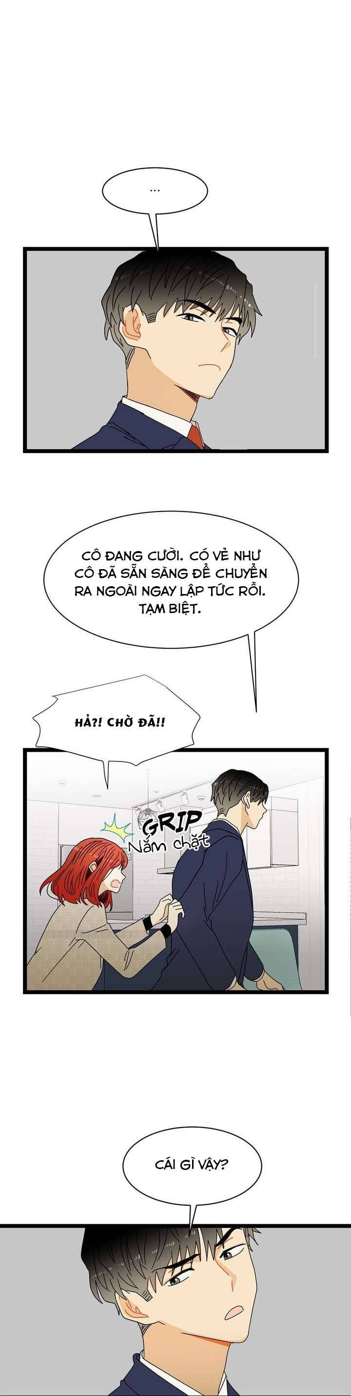 Giả Mạo Theo Phong Cách Chapter 7 - Next Chapter 8