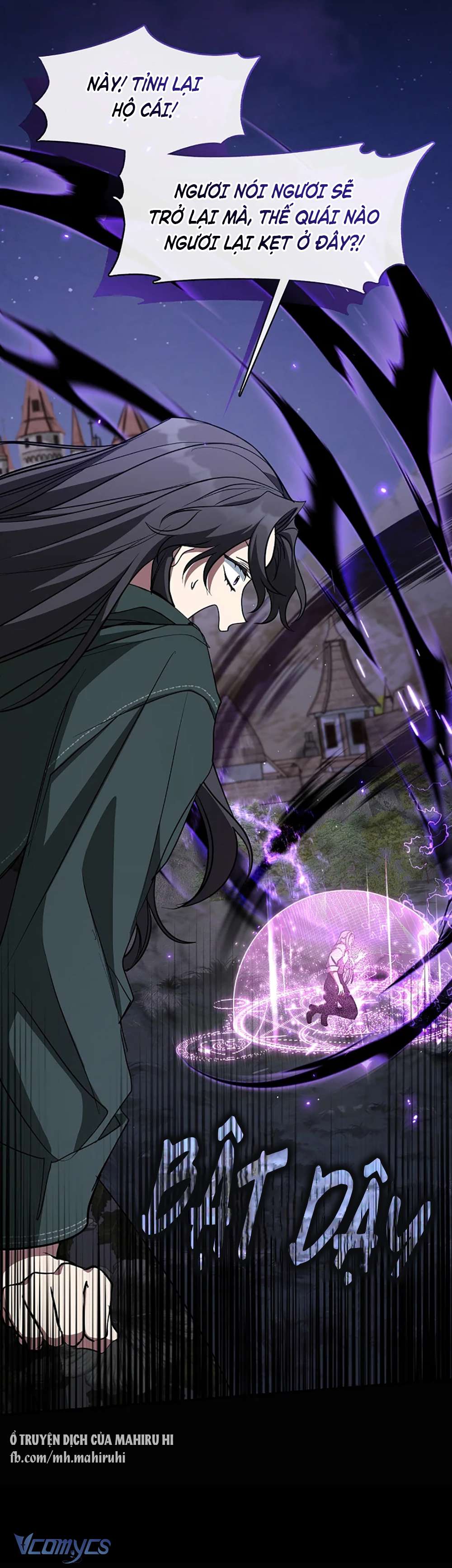 Không Thể Thoát Khỏi Người Chap 79 - Trang 4