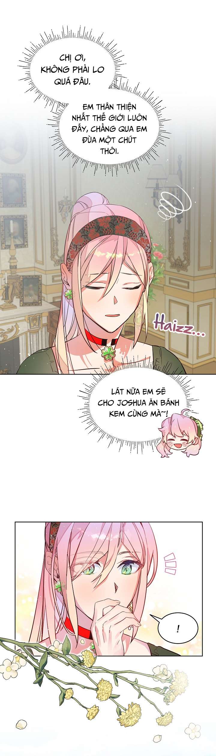 Quý Cô Thế Giới Ngầm Chap 7 - Trang 4