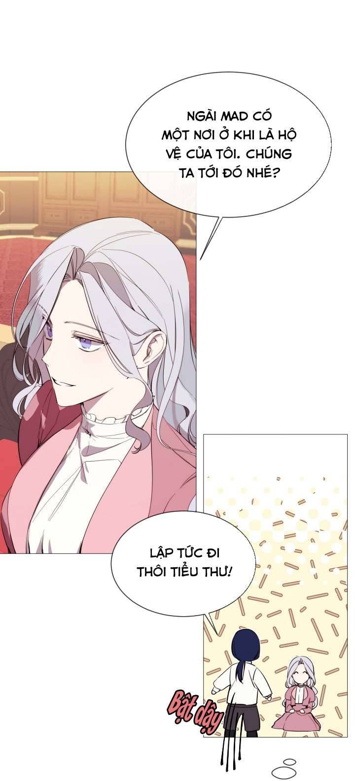 Ác Nữ Cần Bạo Chúa Chapter 55 - Trang 4