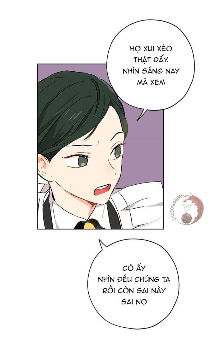 Tôi Là Minh Chứng Của Sự Thật Chap 4 - Trang 3