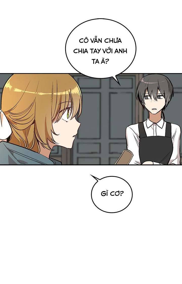 Vị Hôn Thê Khế Ước Của Công Tước Chapter 44 - Trang 4