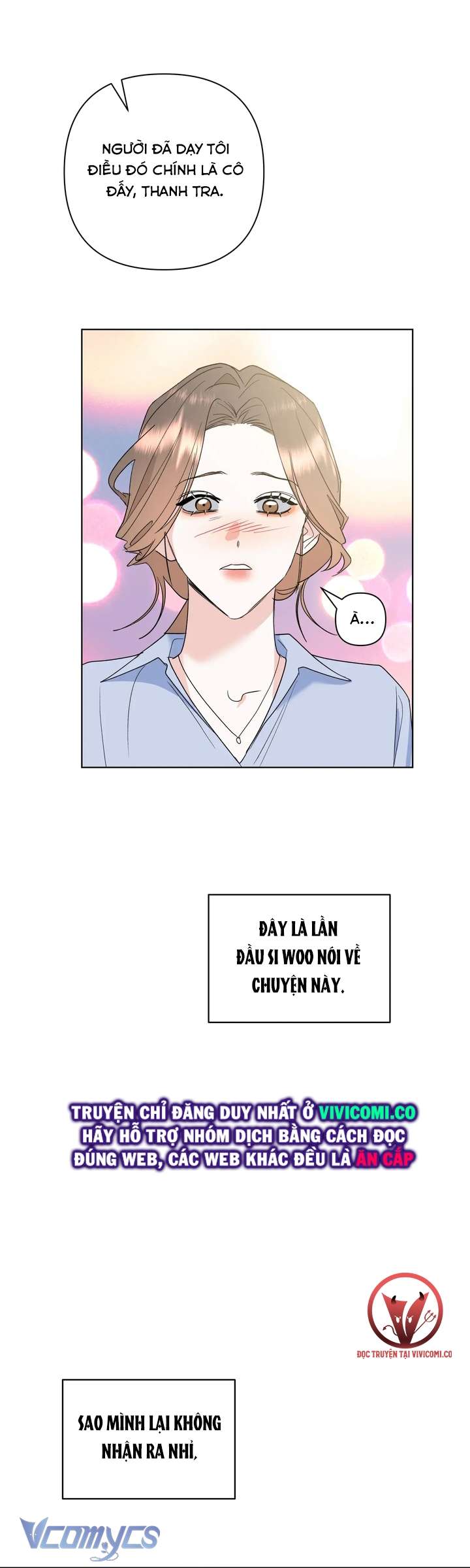 [18+] Viên Cảnh Sát Mà Tôi Ham Muốn Chapter 7 - Trang 3