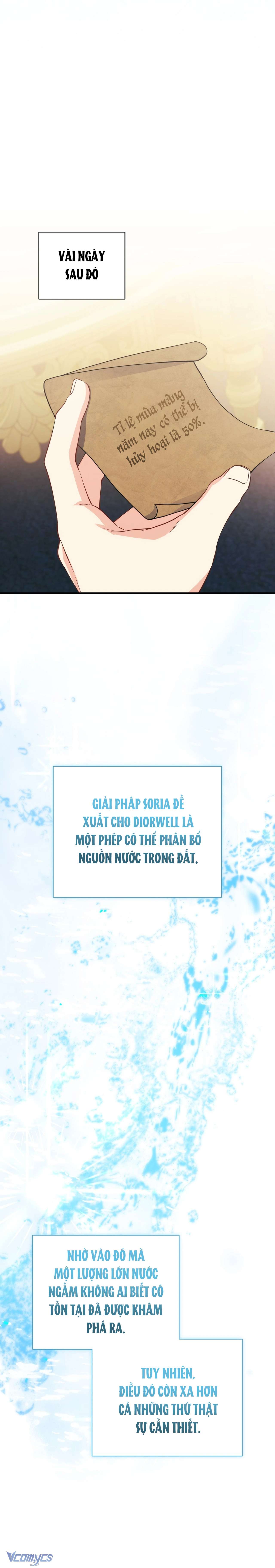 Nàng Công Chúa Trong Chuồng Gà Chap 9 - Next Chap 10
