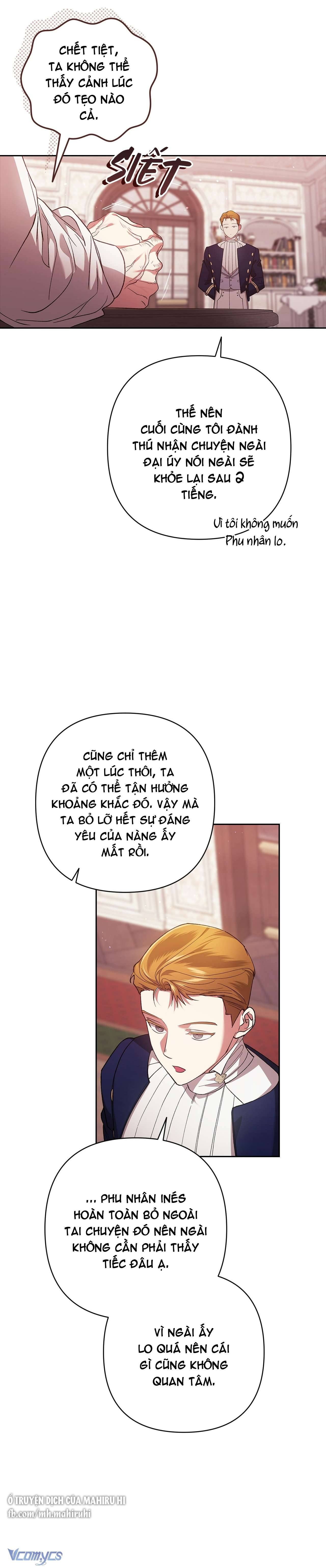 Hôn Nhân Này Rồi Sẽ Đổ Vỡ Chapter 60 - Trang 3