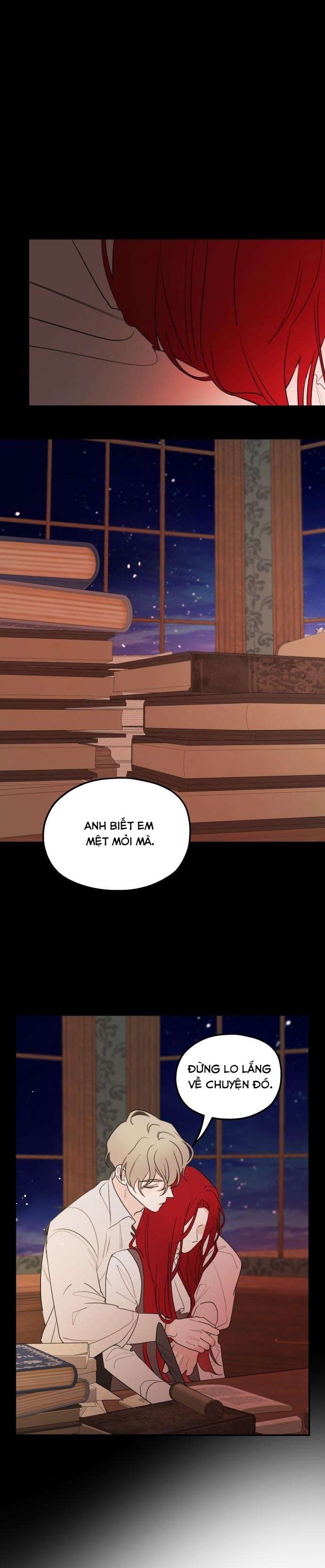 Gia Đình Chồng Quá Ám Ảnh Bởi Tôi Chap 21 - Trang 2