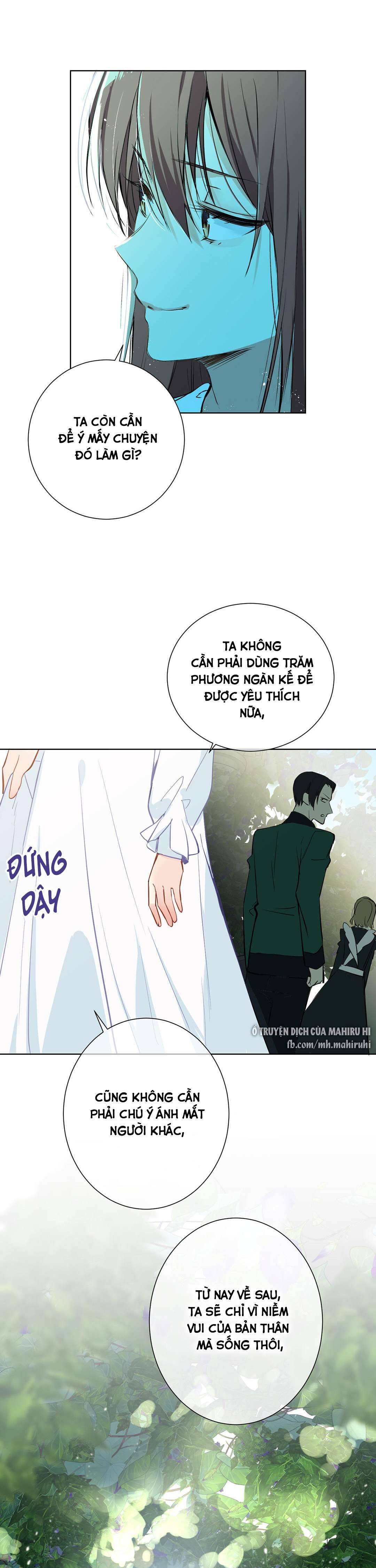 Đại Chiến Công Chúa Chapter 60 - Trang 4