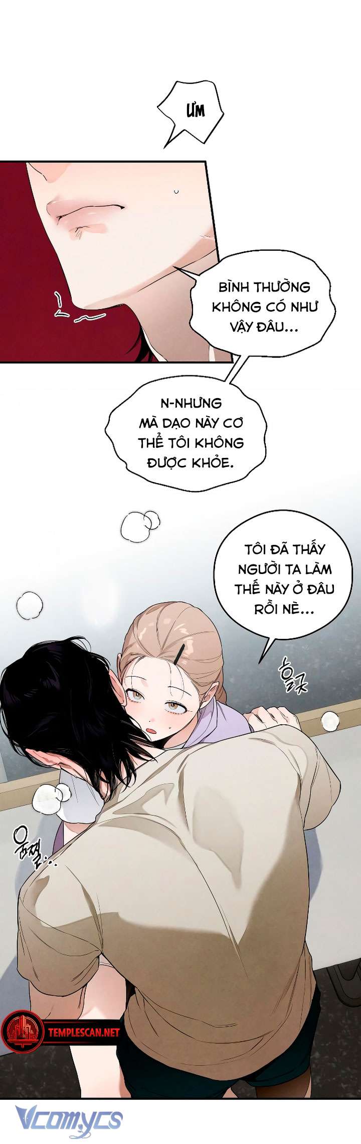 [18+] Mong Ước Của Ác Quỷ Chap 15 - Next Chap 16