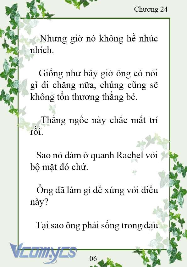 [Novel] Trở Thành Em Gái Của Nam Chính Tiểu Thuyết Đam Mỹ Chap 24 - Trang 2