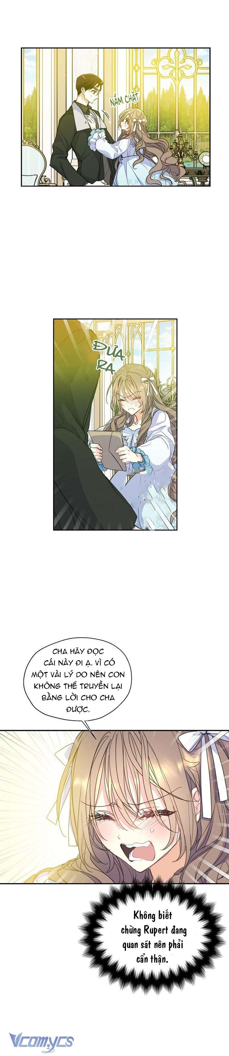 Bệ Hạ Xin Đừng Giết Tôi!!! Chap 55 - Trang 2