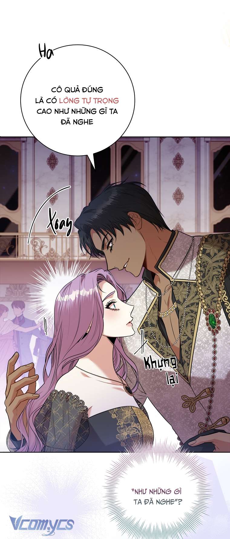 Thư Ký Của Bạo Chúa Chapter 101 - Trang 3