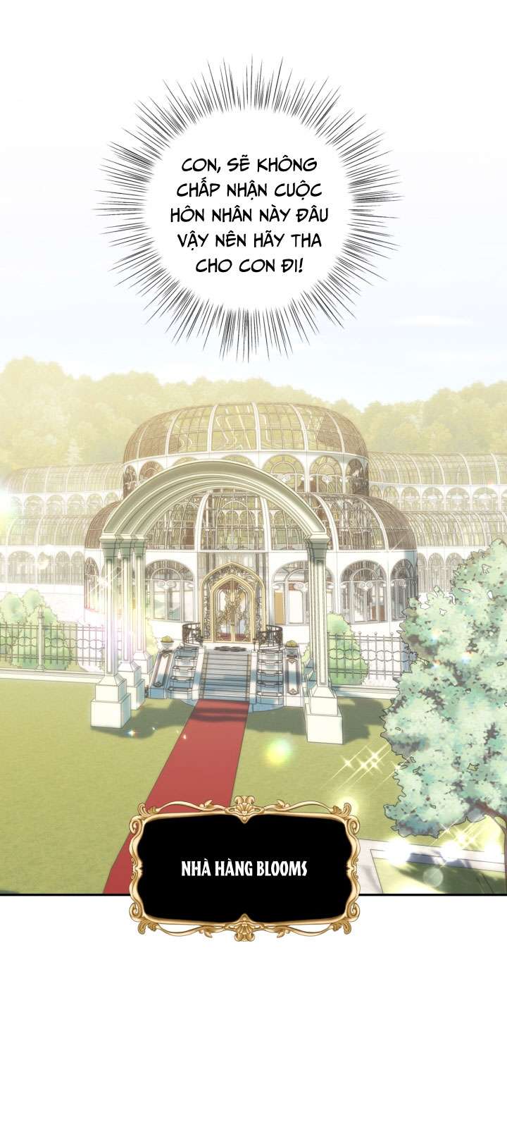 Cha À, Con Không Muốn Kết Hôn Đâu Chap 28 - Trang 2