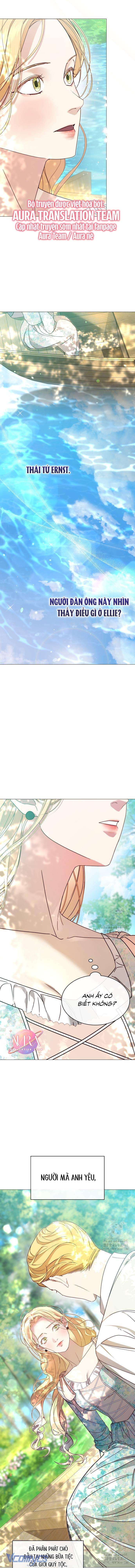 Tôi Bị Giam Cầm Bởi Con Chó Điên Tôi Nuôi Chapter 4 - Trang 3