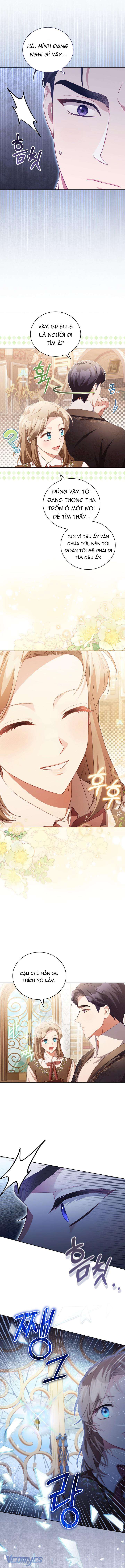 Nhật Ký Trông Trẻ Chapter 20 - Trang 4