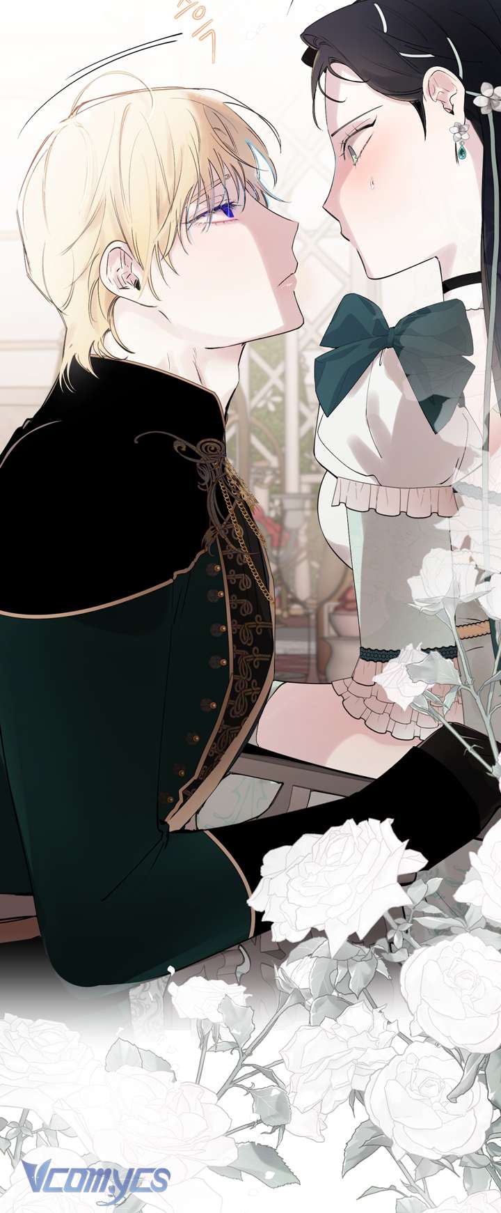 [18+] Hoàng Cung Có Chó Dữ! Chap 15 - Trang 2