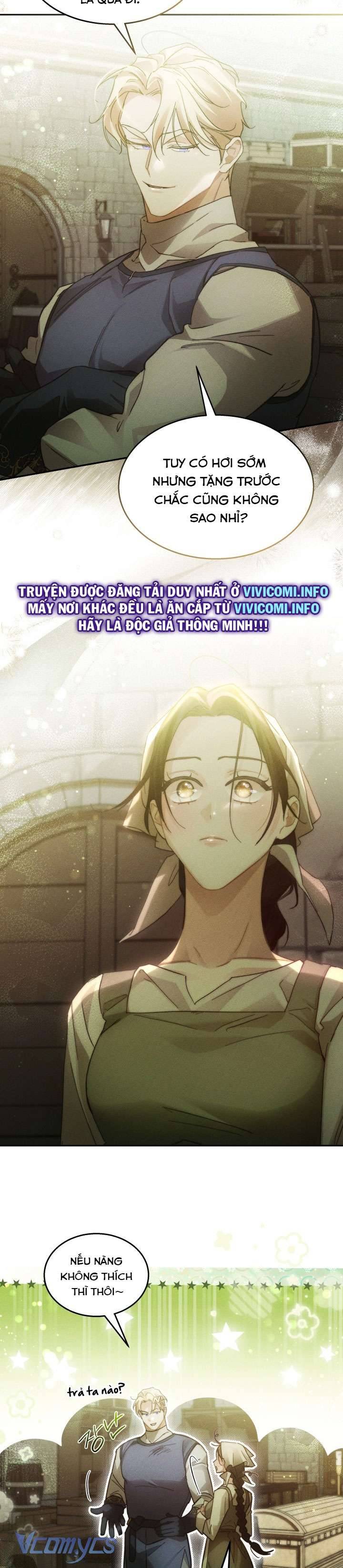 Tiếng Trống Vang Dội Chapter 31 - Trang 4