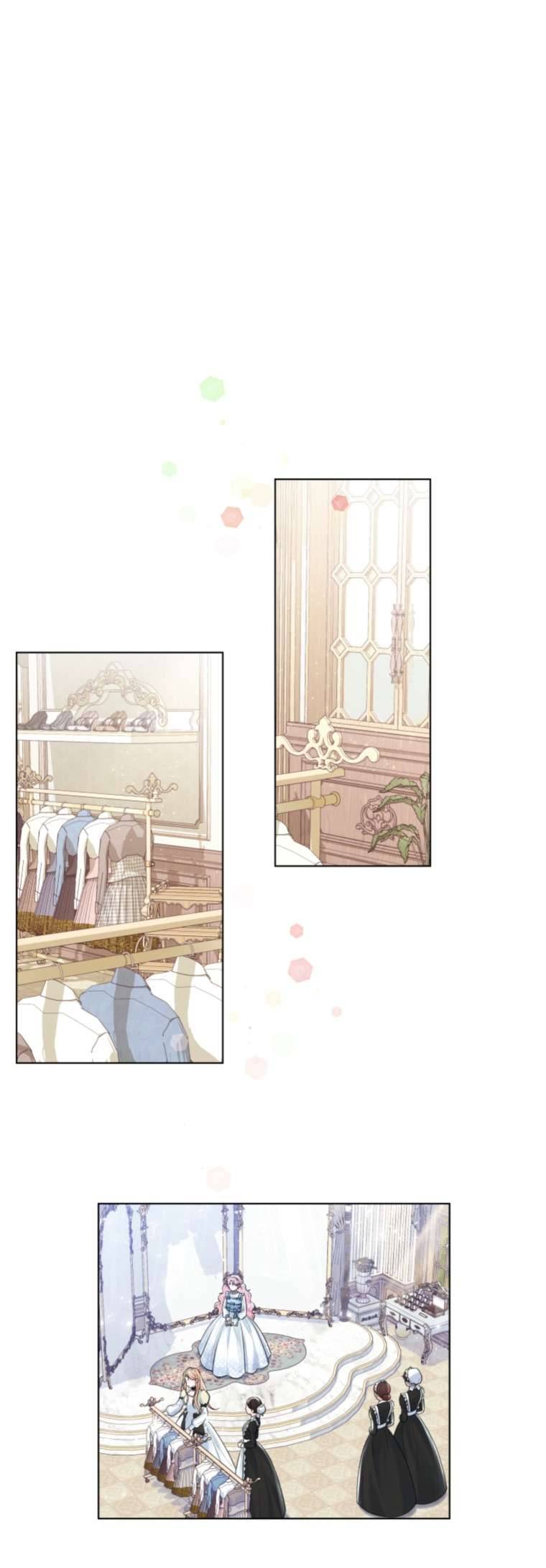Thà Là Để Tôi Trở Thành Nữ Hoàng Chapter 3 - Trang 3