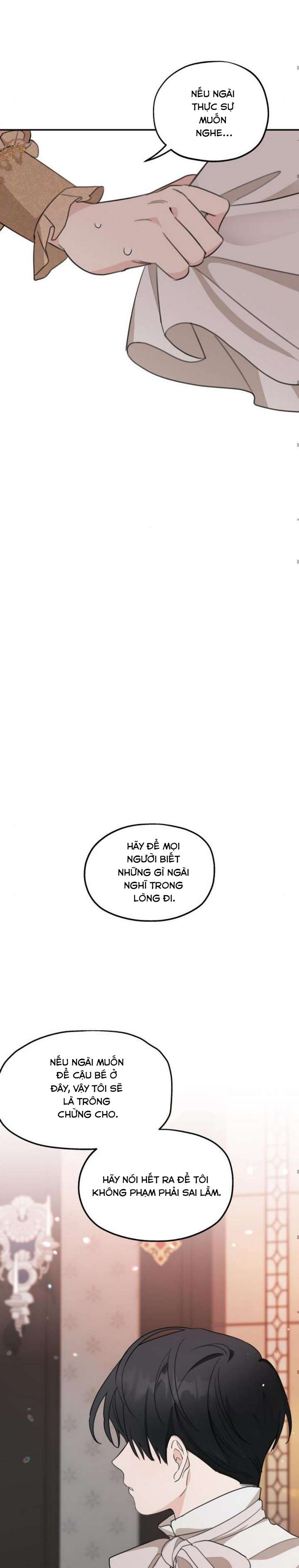 Gia Đình Chồng Quá Ám Ảnh Bởi Tôi Chap 10 - Next Chap 11
