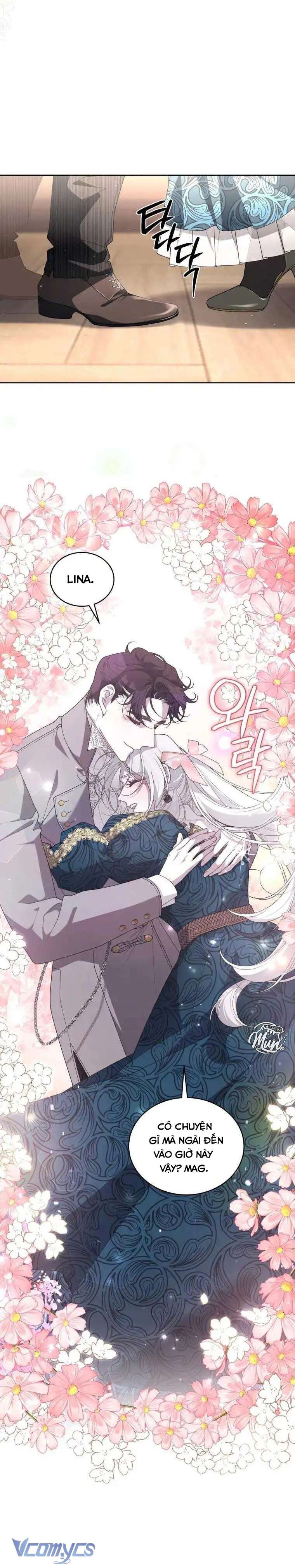 Ác Nữ Thuần Hoá Quái Thú Chap 72 - Trang 4