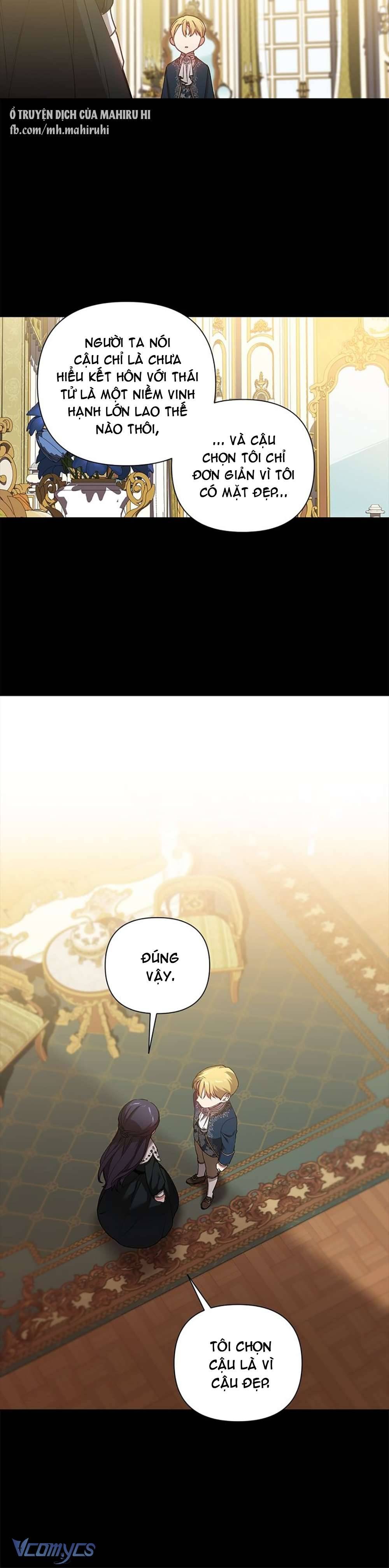 Hôn Nhân Này Rồi Sẽ Đổ Vỡ Chapter 5 - Trang 3