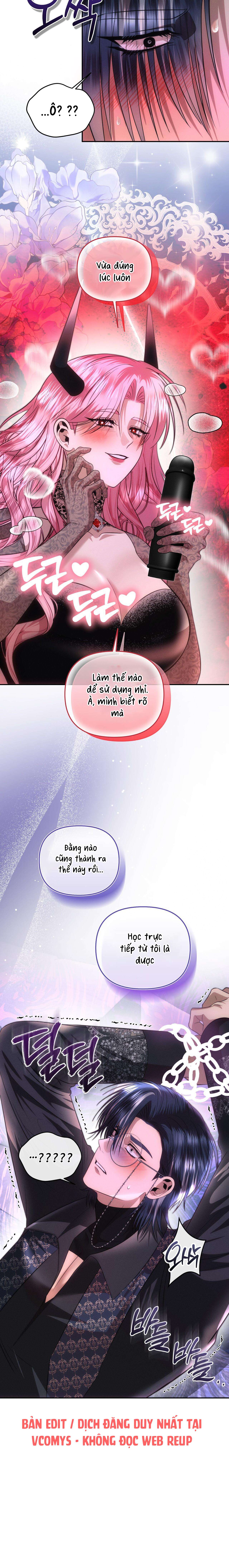 [ 18+ ] Succubus Nghịch Đảo Chap 2 - Trang 2