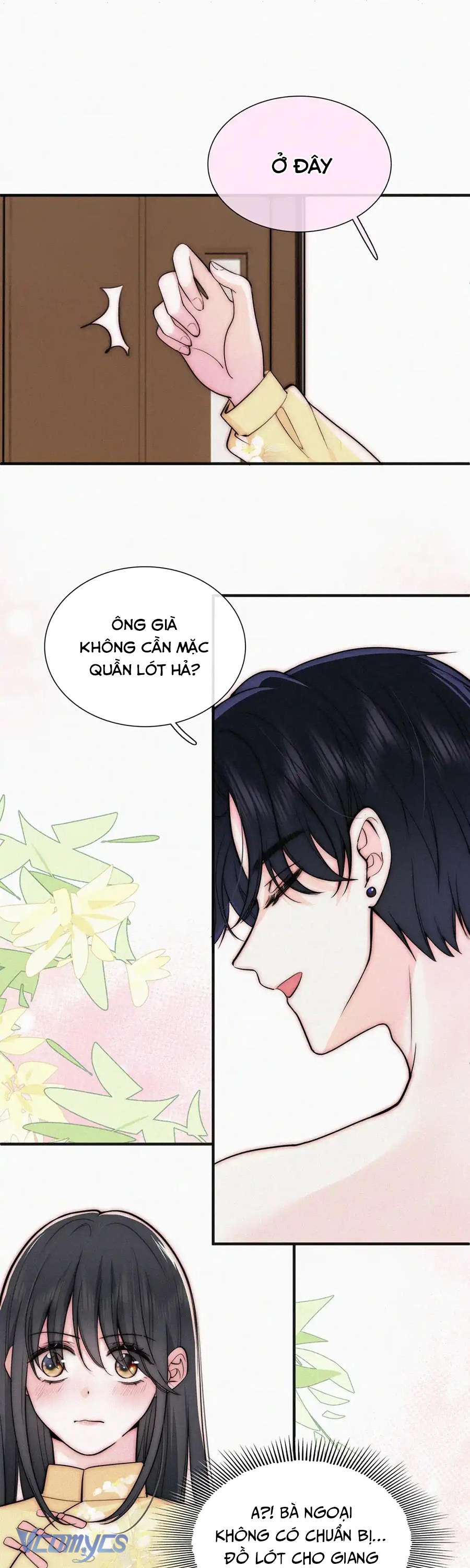 Một Mực Cưng Chiều Chap 72 - Trang 2