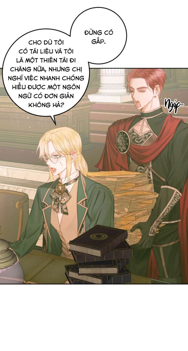 Siren: Trở Thành Gia Đình Của Nhân Vật Phản Diện Chapter 67 - Trang 3
