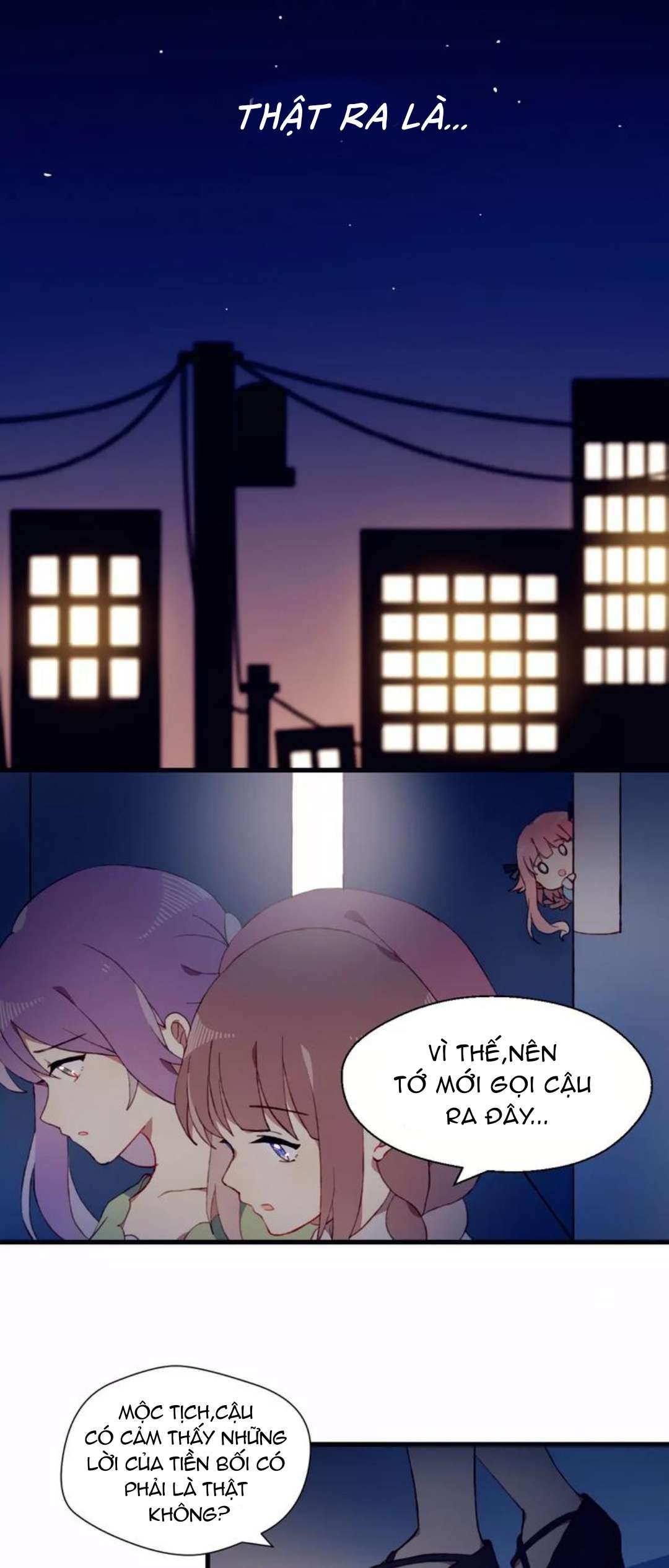 Mối Tình Đầu Chưa Được Trọn Vẹn Chap 7 - Trang 4