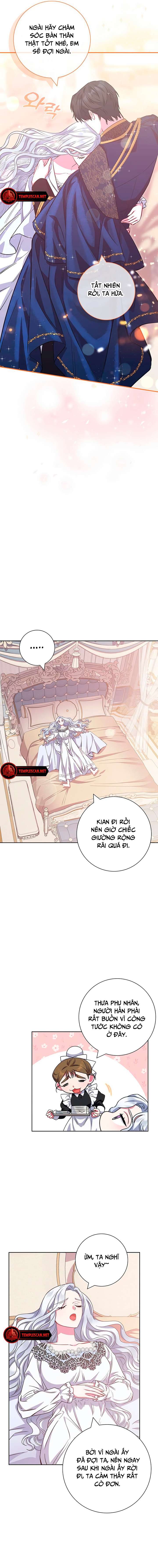 Tôi Trở Thành Mẹ Của Nam Chính Chapter 34 - Trang 4