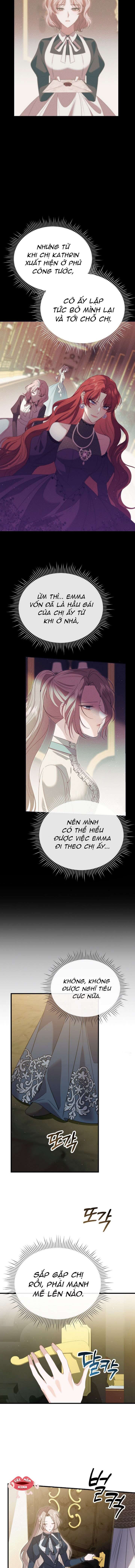 Sau Khi Trùng Sinh Chị Gái Muốn Cướp Lấy Vị Hôn Phu Của Tôi Chap 6 - Trang 4