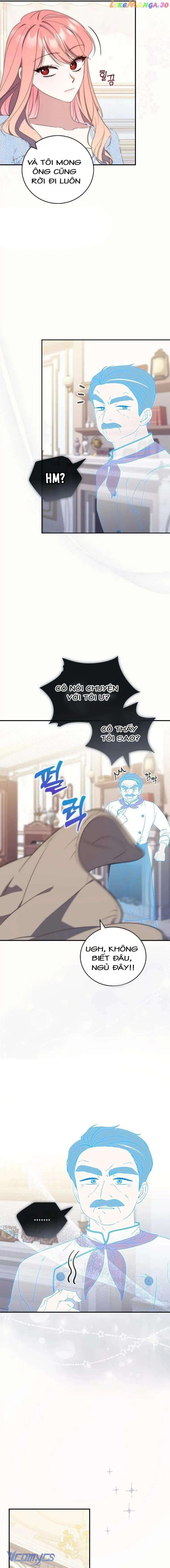 Nàng Công Chúa Tiên Tri Chapter 3 - Trang 4