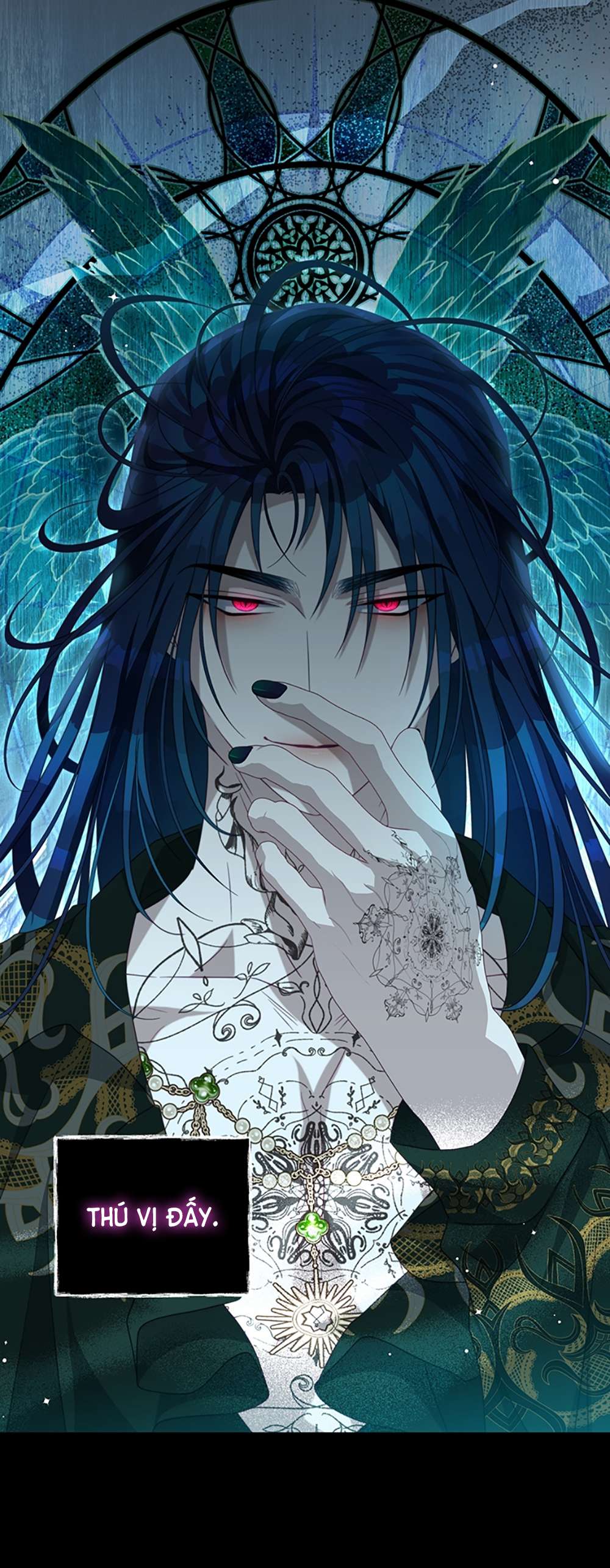 Trở Thành Tình Địch Của Các Nam Chính Chapter 87 - Trang 3