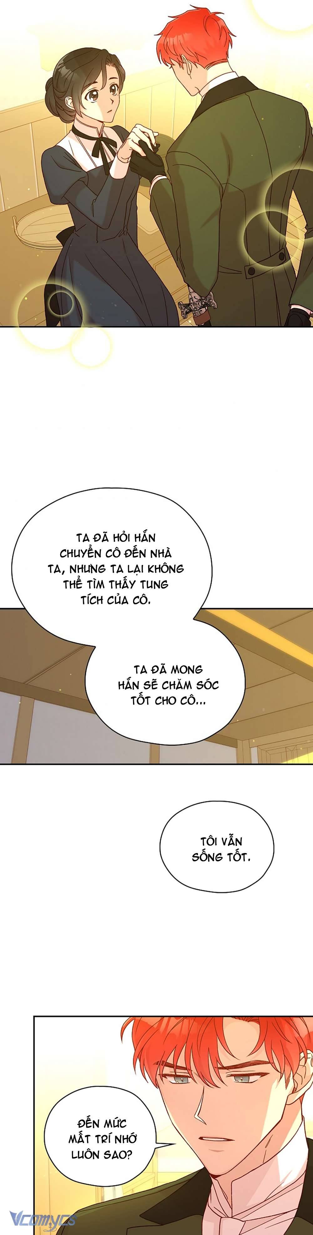 Sống Sót Dưới Thân Phận Hầu Nữ Chap 47 - Trang 2