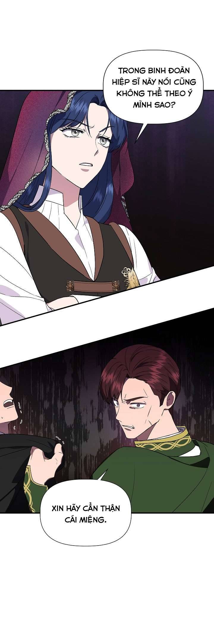 Tôi Không Phải Là Cinderella Chapter 56 - Trang 4